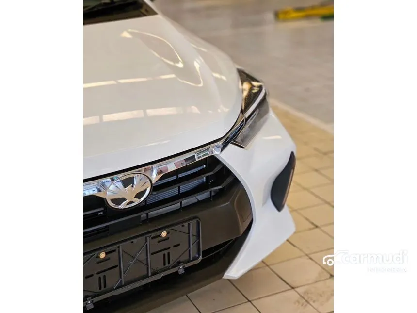 Jual Mobil Toyota Agya 2024 G 1.2 di DKI Jakarta Automatic Hatchback Putih Rp 170.000.000