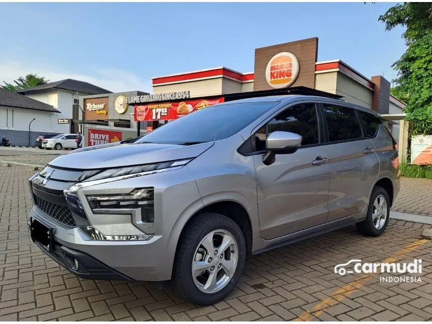 2023 Mitsubishi Xpander EXCEED Wagon