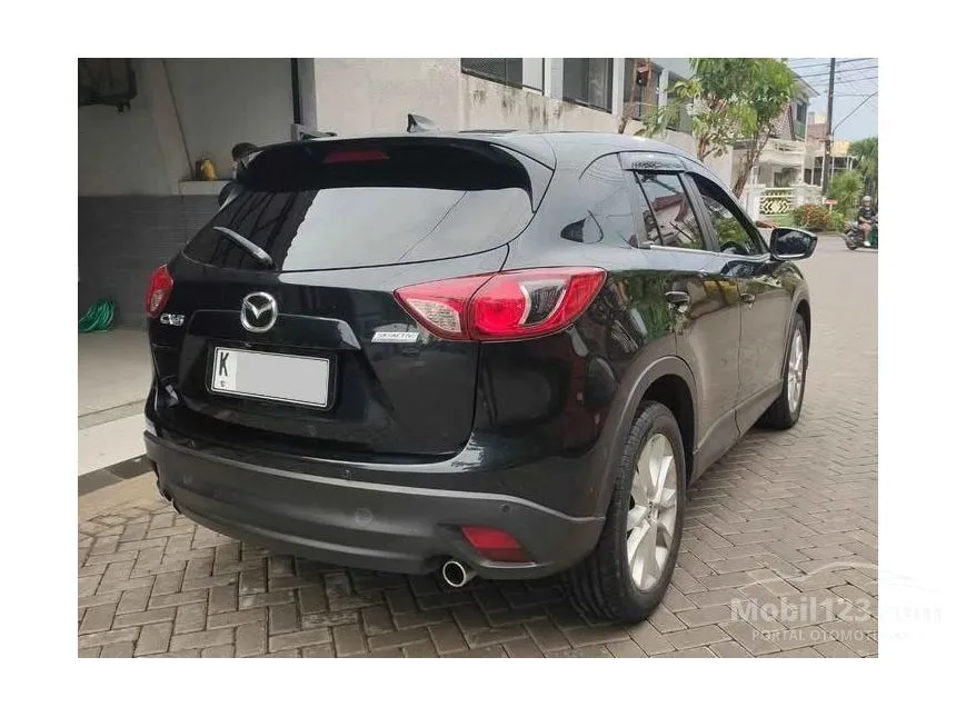 2013 Mazda CX-5 Grand Touring SUV