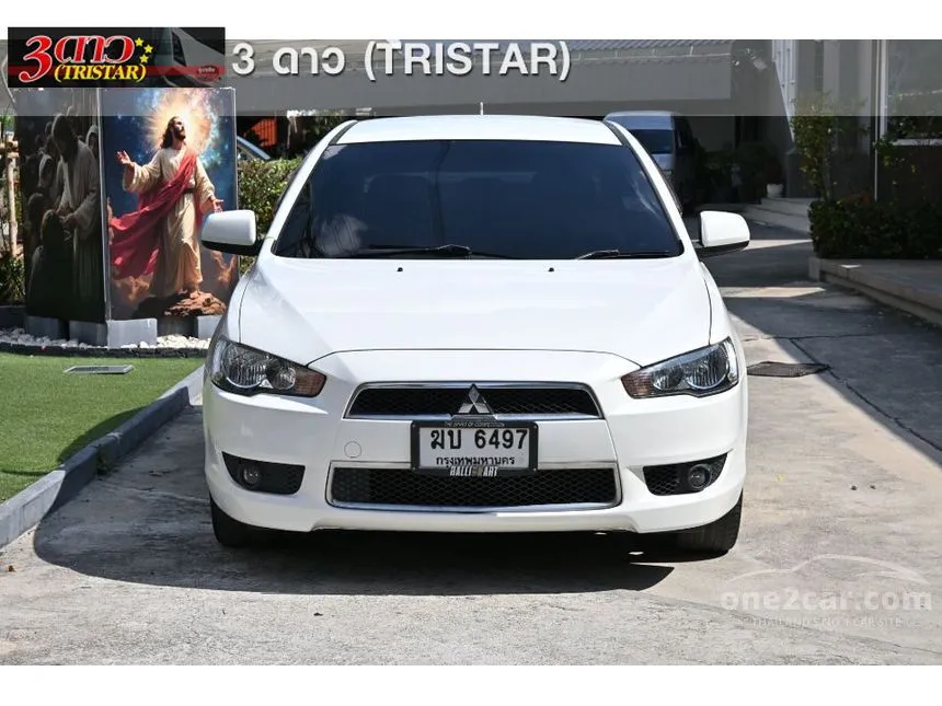 2012 Mitsubishi Lancer EX GLS LTD Sedan