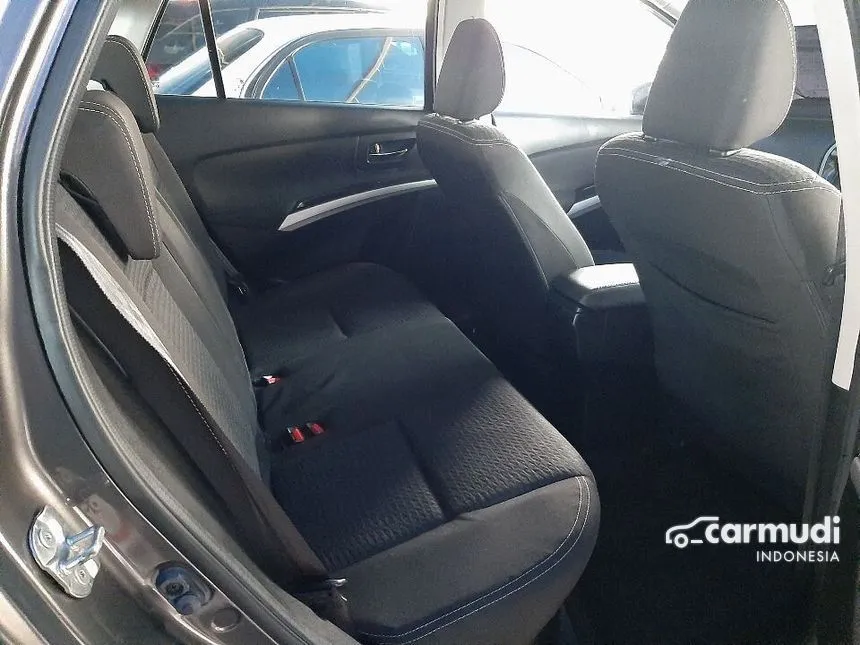 2017 Suzuki SX4 S-Cross Hatchback