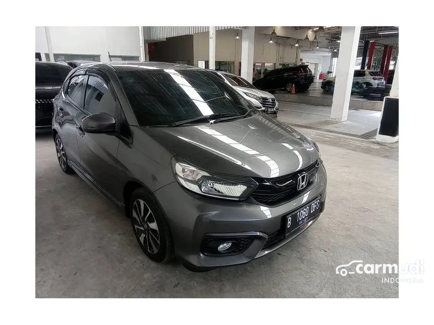 2022 Honda Brio RS Hatchback