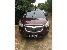 2013 Chevrolet Spin 1.5 LTZ SUV