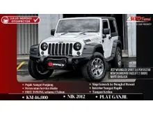 2012 Jeep Wrangler 3.6 Sport Renegade 2 Door SUV KM 46.000 ANTIK SEKALI Jeep Wrangler Sport 3.6 Pentastar New Dashboard Facelift 2-Doors NIK 2012