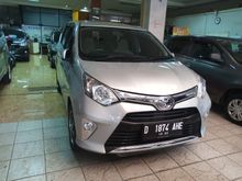 2018 Toyota Calya 1,2 G MPV MT Siap Pakai Mulus Terawat