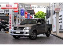 2014 Toyota Hilux Vigo 2.5 CHAMP DOUBLE CAB (ปี 11-15) E Pickup