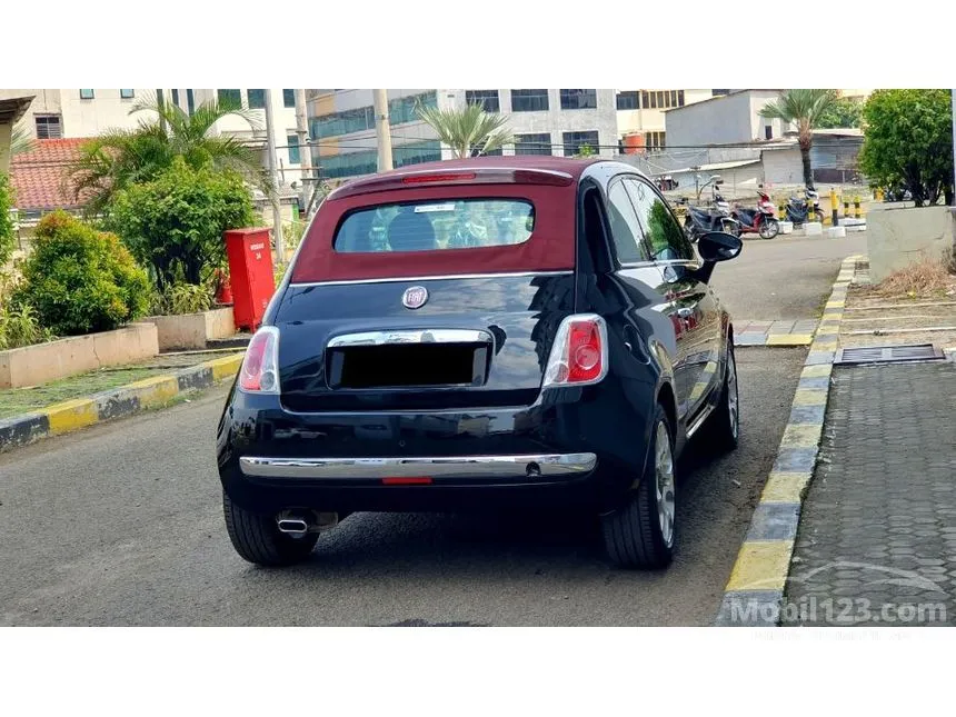 2014 Fiat 500C Convertible