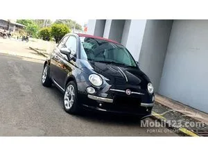 2014 Fiat 500C 1.4 Convertible