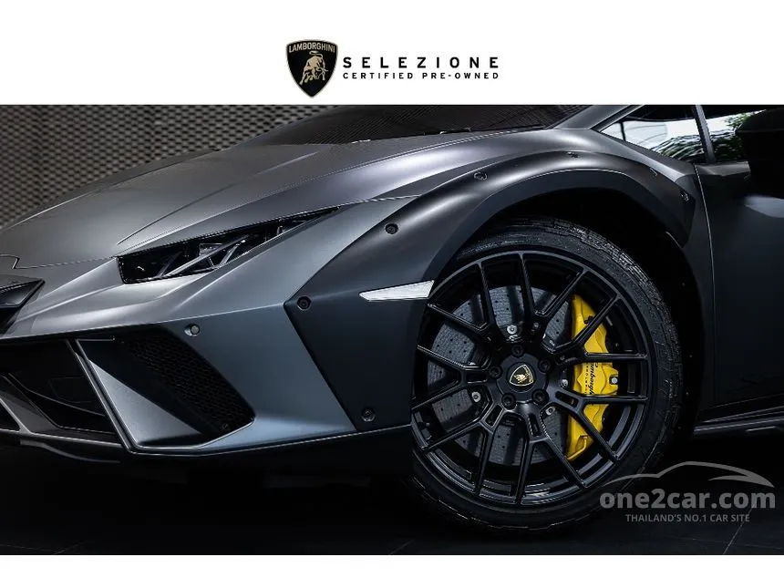 2024 Lamborghini HURACAN Sterrato Coupe