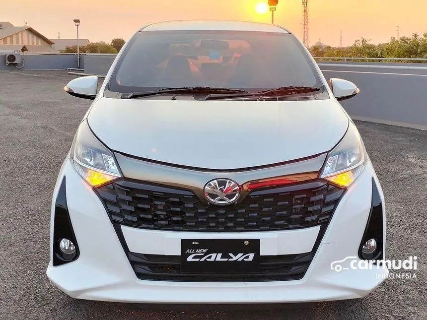 2024 Toyota Calya G MPV