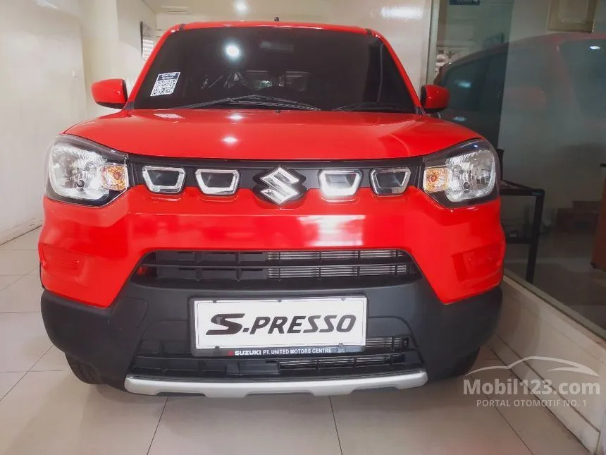 Jual Mobil Suzuki S