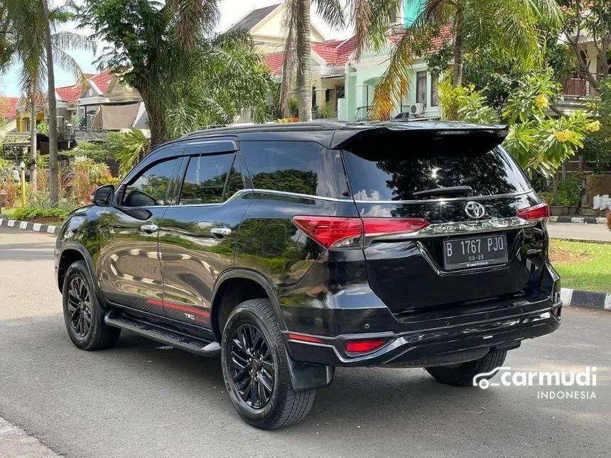 2020 Toyota Fortuner VRZ TRD 4X2 SUV