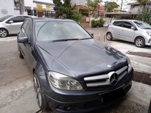 2009 Mercedes-Benz C200