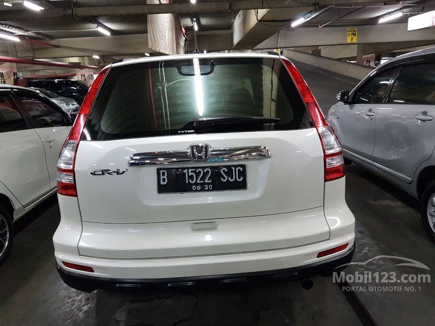 Jual Mobil Honda CR-V 2010 2.0 i-VTEC 2.0 di DKI Jakarta 