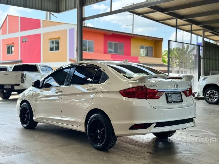 2019 Honda City S Sedan