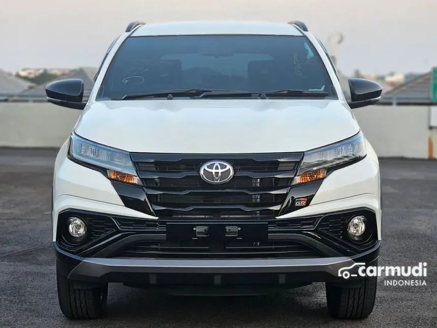 Jual Mobil Toyota Rush 2025 GR Sport 1.5 di DKI Jakarta Manual SUV Putih Rp 234.900.000