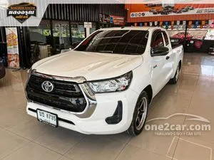2022 Toyota HILUX REVO 2.4 Z Edition Entry Smart Cab Pickup