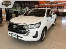 2022 Toyota HILUX REVO 2.4 Smart Cab Z Edition Entry Pickup