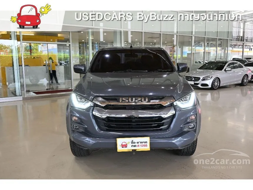2022 Isuzu D-MAX Hi-Lander Z Cab-4 Pickup