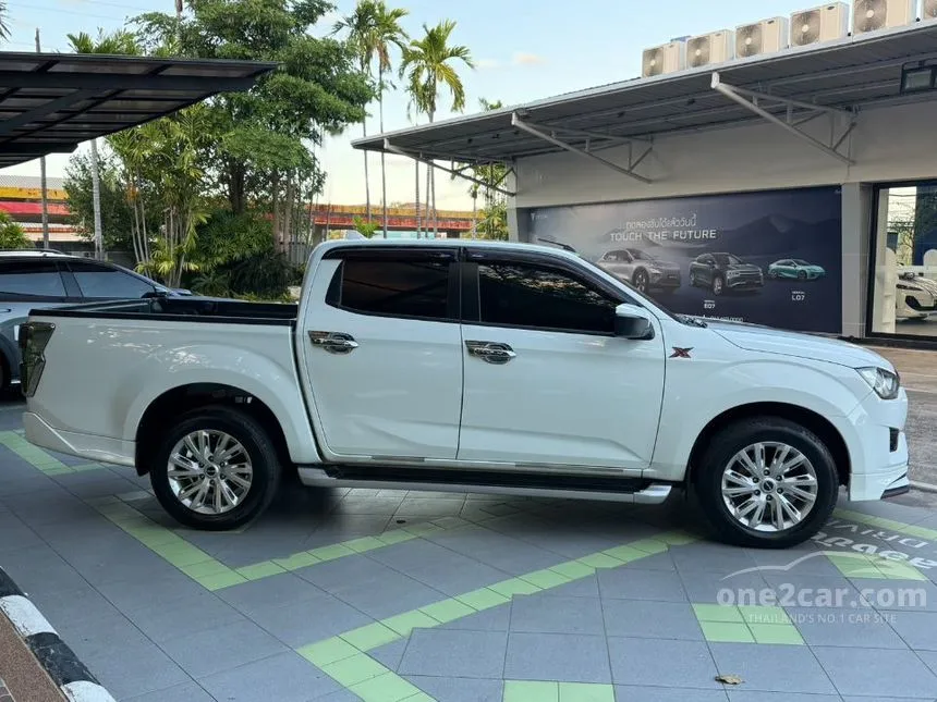 2023 Isuzu D-MAX X-Series Speed Cab-4 Pickup