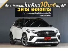 2022 Toyota Corolla Cross 1.8 (ปี 20-26) Hybrid Premium Safety GR Sport SUV