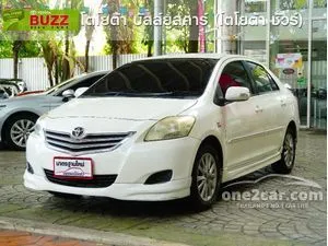 2011 Toyota VIOS 1.5 E Sedan