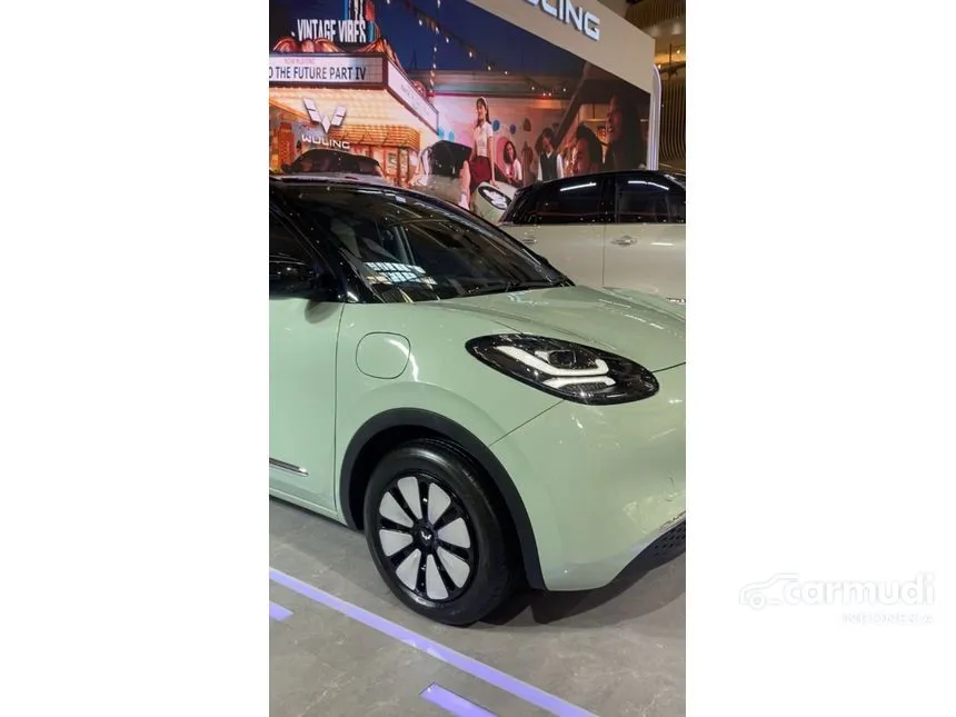 Jual Mobil Wuling Binguo EV 2024 410Km Premium Range di DKI Jakarta Automatic Hatchback Lainnya Rp 370.000.000