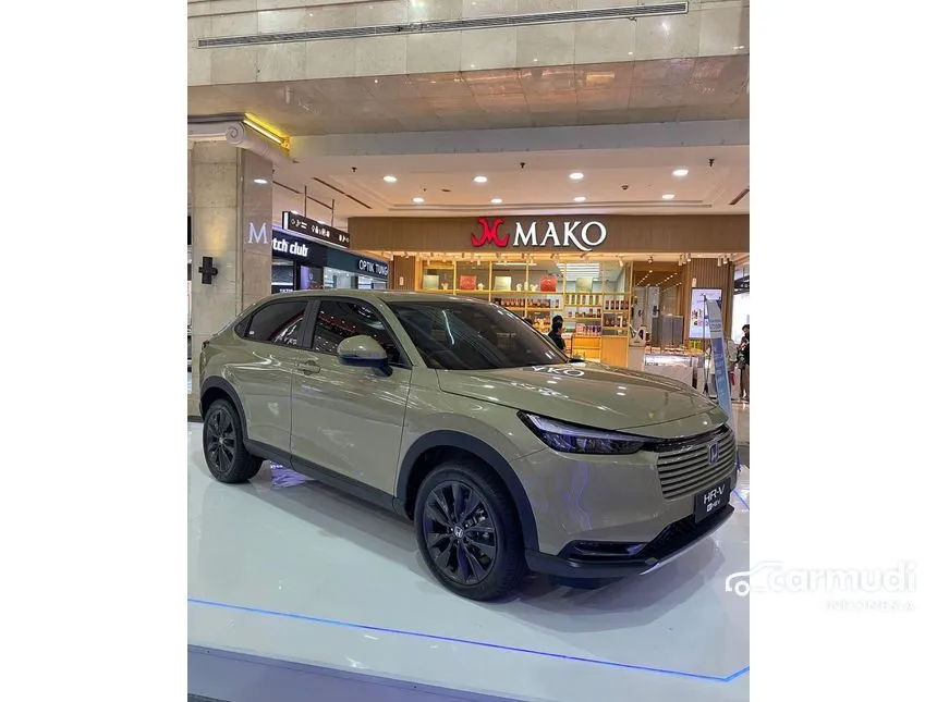 2025 Honda HR-V e:HEV SUV