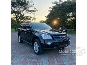 2009 Mercedes-Benz GL500 5.5 4MATIC SUV