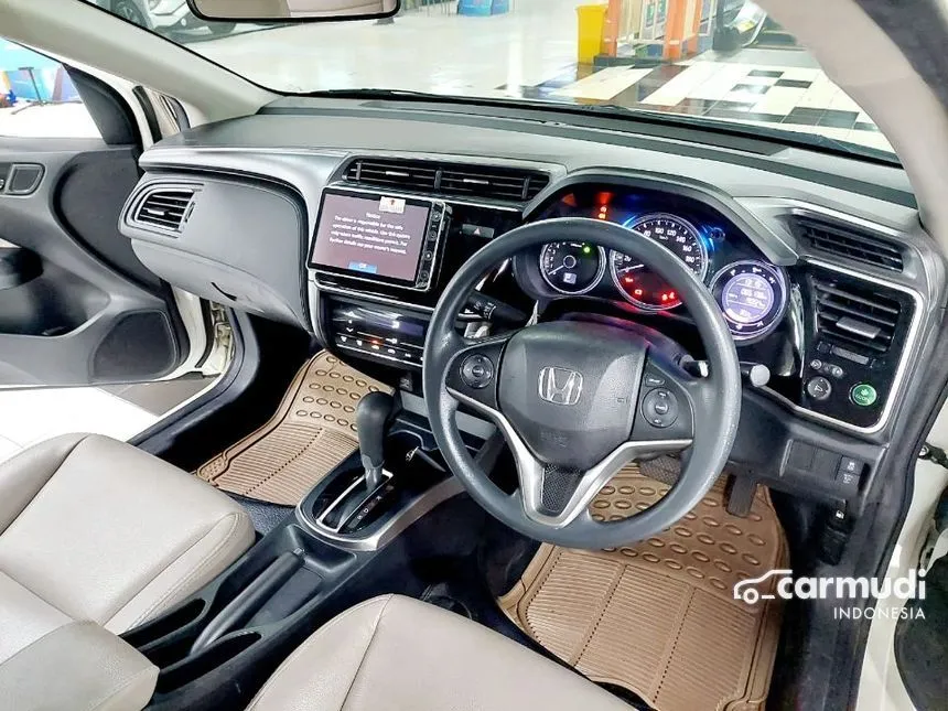 2017 Honda City E Sedan