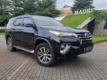 BEST DEAL, 2016 Toyota Fortuner 2.4 VRZ AT Automatic Diesel