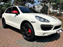 2011 Porsche Cayenne 3.6 Antik KM 13rban Istimewa