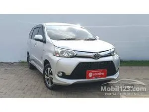 2017 Toyota Avanza 1.5 Veloz MPV