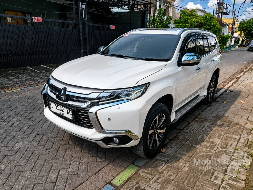 2019 Mitsubishi Pajero Sport Dakar 4X2 SUV
