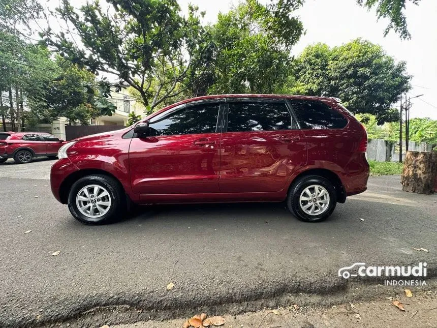 2016 Toyota Avanza G MPV