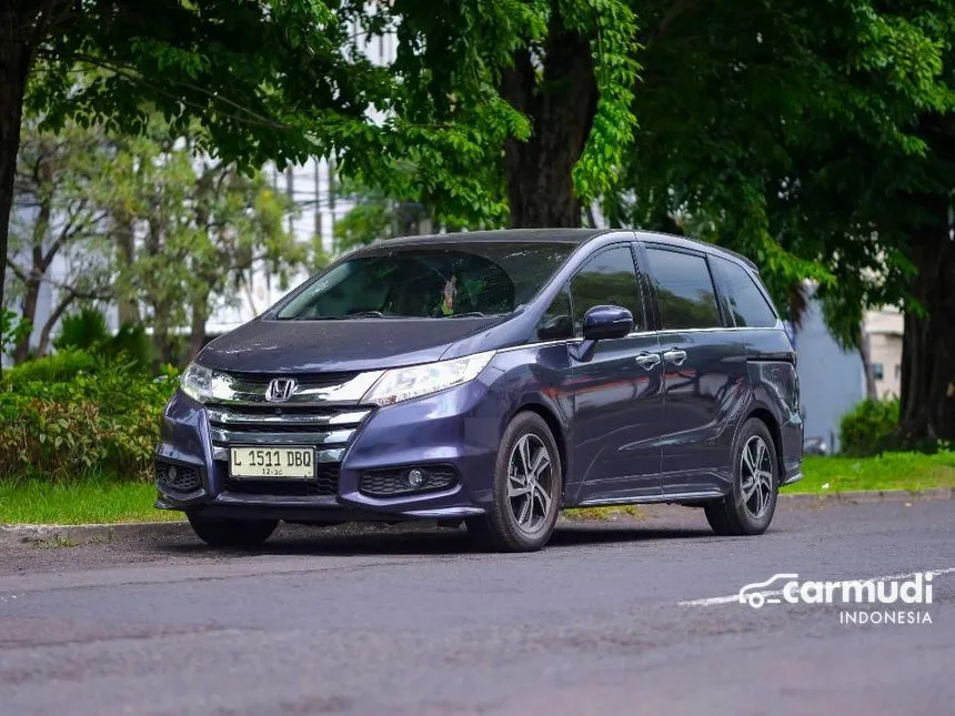 2014 Honda Odyssey MPV
