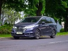 2014 Honda Odyssey 2.4 MPV Pajak Baru