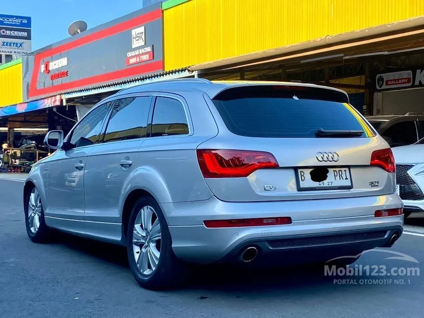 2012 Audi Q7 TFSI SUV