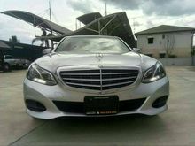 2013 Mercedes-Benz E200 2.0 W212 (ปี 10-16) Executive Sedan AT