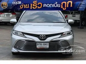 2020 Toyota CAMRY 2.0 G Sedan
