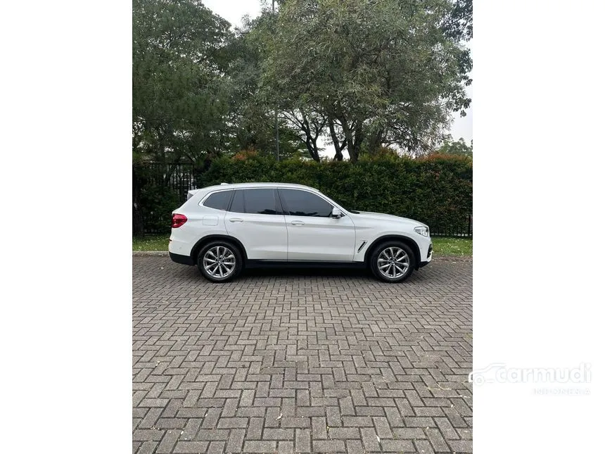 2021 BMW X3 sDrive20i SUV