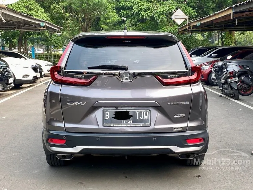 2021 Honda CR-V Turbo Prestige SUV