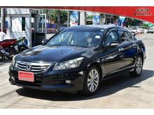 2012 Honda Accord 2.4 (ปี 07-13) EL i-VTEC Sedan
