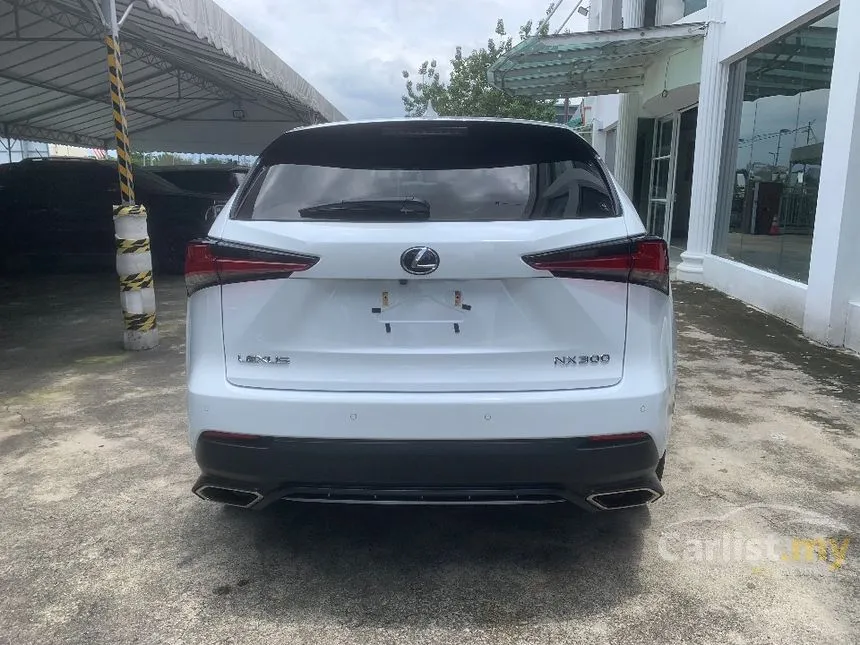 2020 Lexus NX300 F Sport SUV