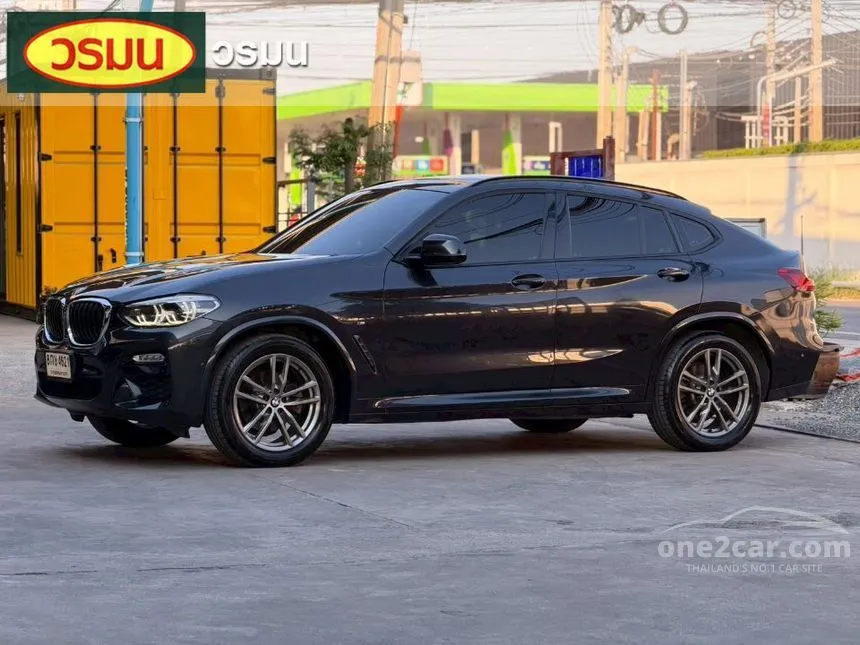 2019 BMW X4 xDrive20d M Sport SUV