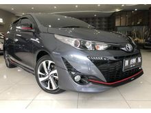 2019 Toyota Yaris 1.5 TRD Sportivo Hatchback