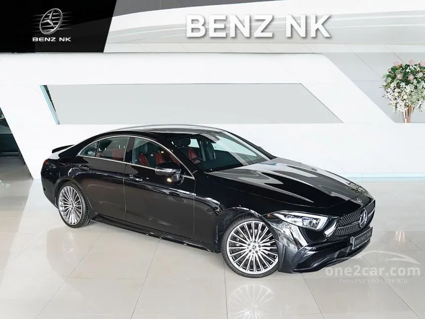 2022 Mercedes-Benz CLS220 d AMG Premium Sedan