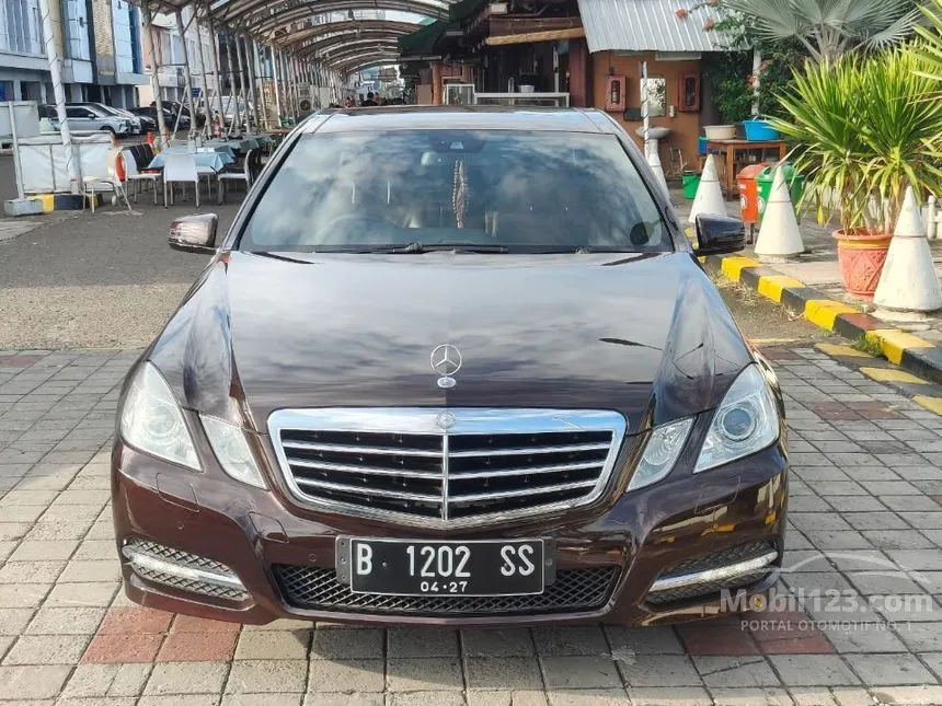 Jual Mobil Mercedes