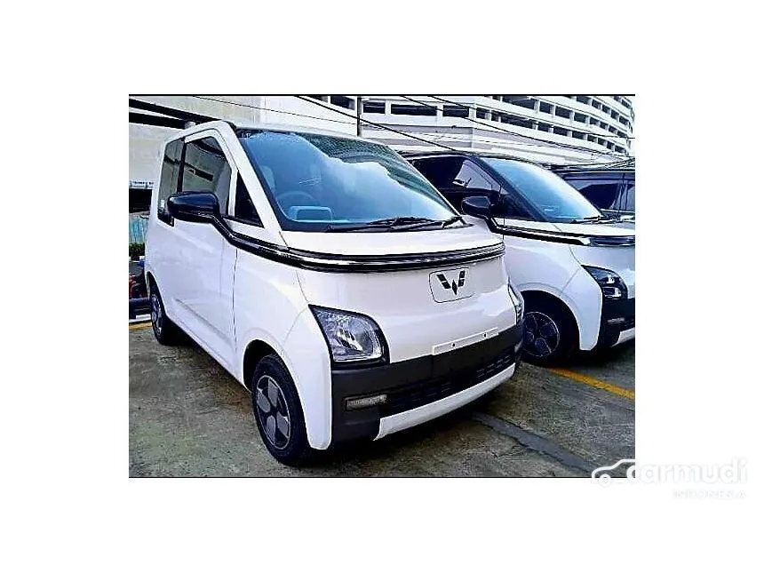 Jual Mobil Wuling EV 2024 Air ev Lite di DKI Jakarta Automatic Hatchback Lainnya Rp 174.999.998