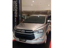2017 Toyota Kijang Innova 2.0 G manual ready stock promo cuci gudang